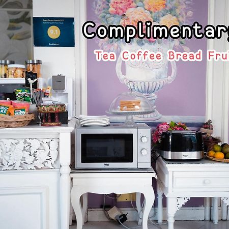 Ratchiangsaen Flora House Otel Chiang Mai Dış mekan fotoğraf