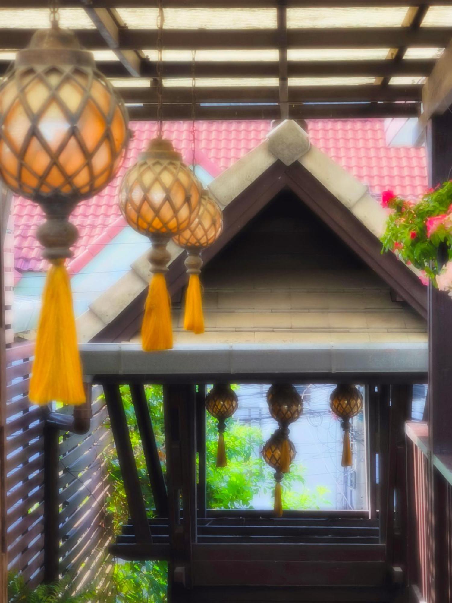 Ratchiangsaen Flora House Otel Chiang Mai Dış mekan fotoğraf