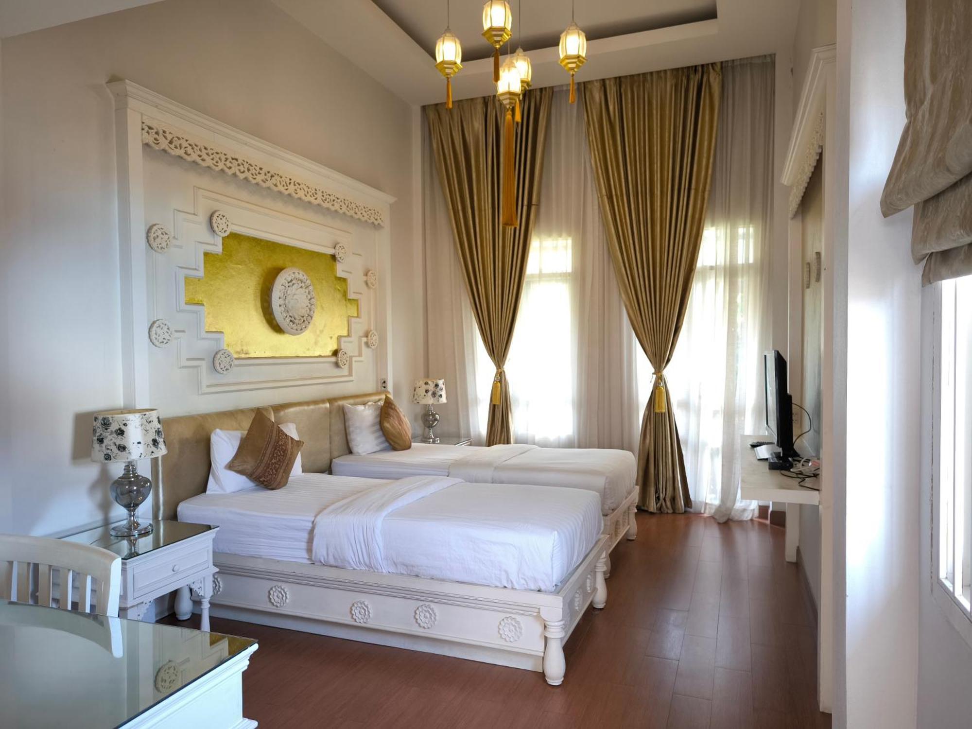 Ratchiangsaen Flora House Otel Chiang Mai Dış mekan fotoğraf