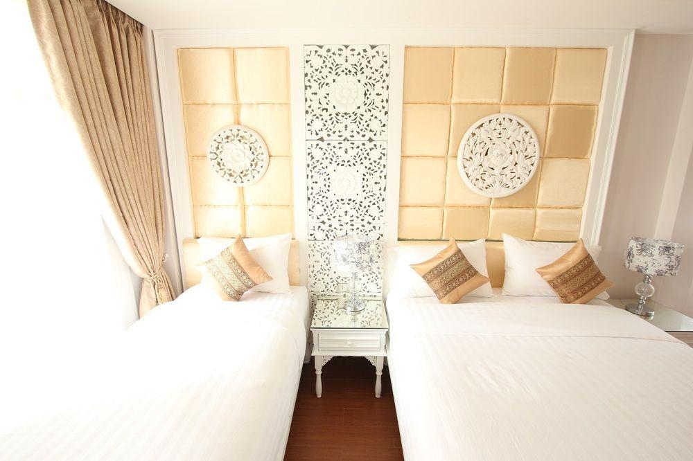 Ratchiangsaen Flora House Otel Chiang Mai Dış mekan fotoğraf