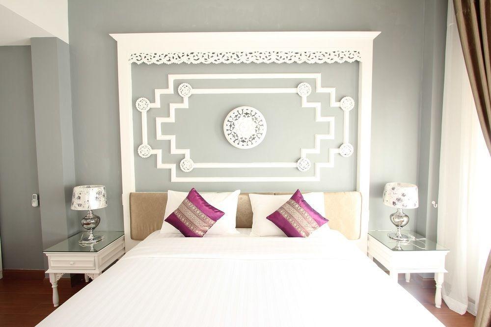 Ratchiangsaen Flora House Otel Chiang Mai Dış mekan fotoğraf