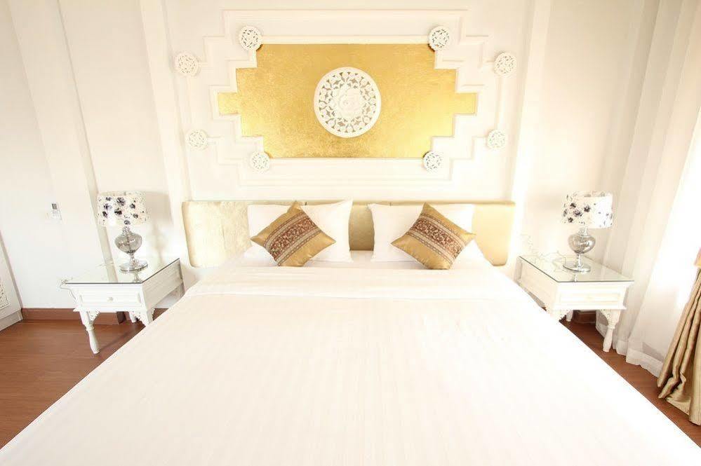 Ratchiangsaen Flora House Otel Chiang Mai Dış mekan fotoğraf